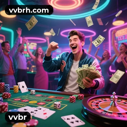 vvbr - live casino